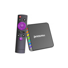 Медіаплеєр H96 MAX W2 (W2_2GB/16GB)
