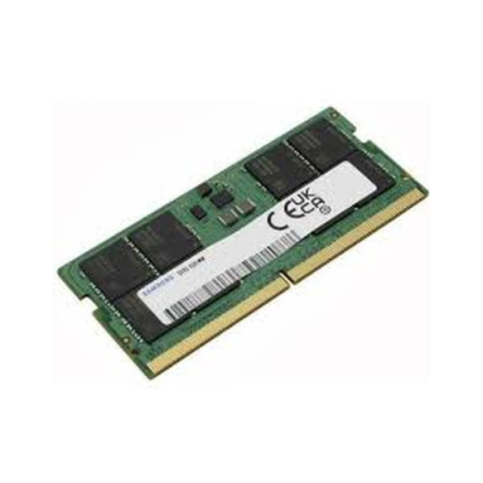 Модуль пам'яті для ноутбука SoDIMM DDR5 8GB 6400 MHz Samsung (M435R1GB4PB1-CCP)