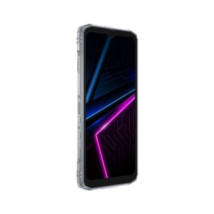 Мобільний телефон Doogee Blade10 Pro Energy 6/256GB Metalic Silver (6923740271353)