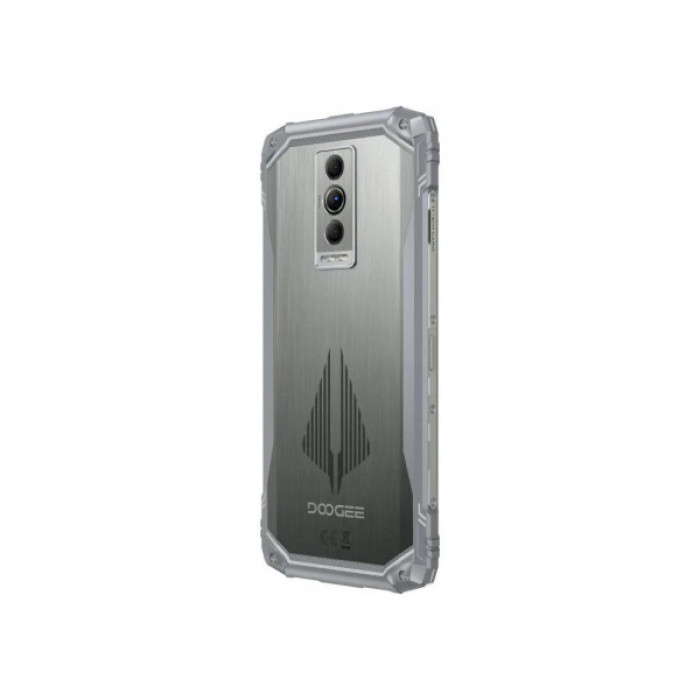 Мобільний телефон Doogee Blade10 Pro Energy 6/256GB Metalic Silver (6923740271353)