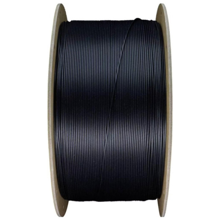 Пластик для 3D-принтера Polymaker PLA PolyTerra 1,75mm 3kg CHARCOAL BLACK (PA04007)