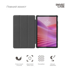 Чохол до планшета Armorstandart Smart Case Lenovo Tab TB311FU Black (ARM83476)