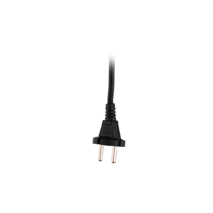 Мережевий подовжувач 2E 5XCEE7/17, 1.5м, black (2E-U0510M1.5BK_Gift)
