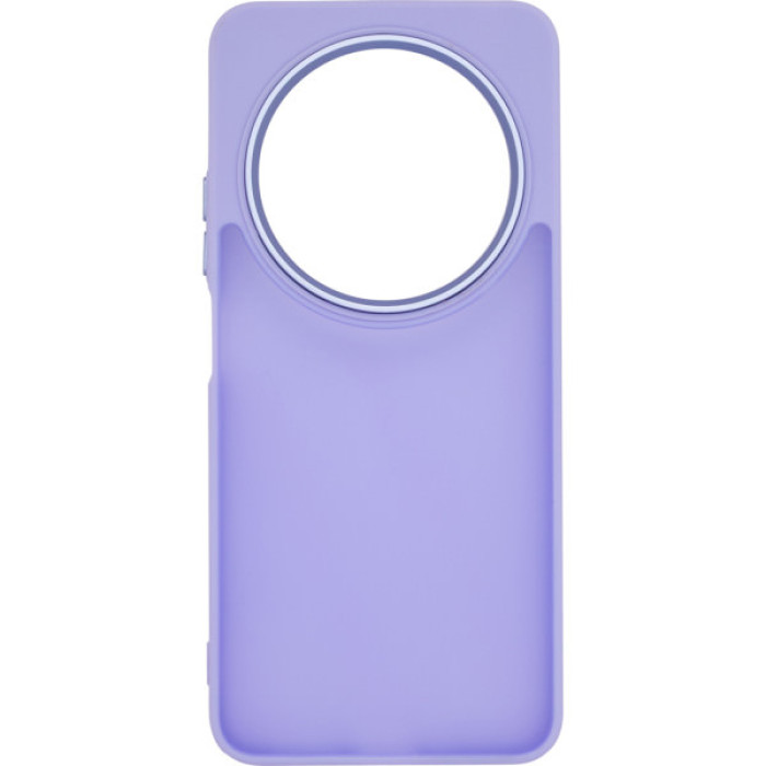 Чохол до мобільного телефона Armorstandart Frame Xiaomi Redmi 14C 4G / Poco M7 5G / Poco C75 4G Violet (ARM85591)