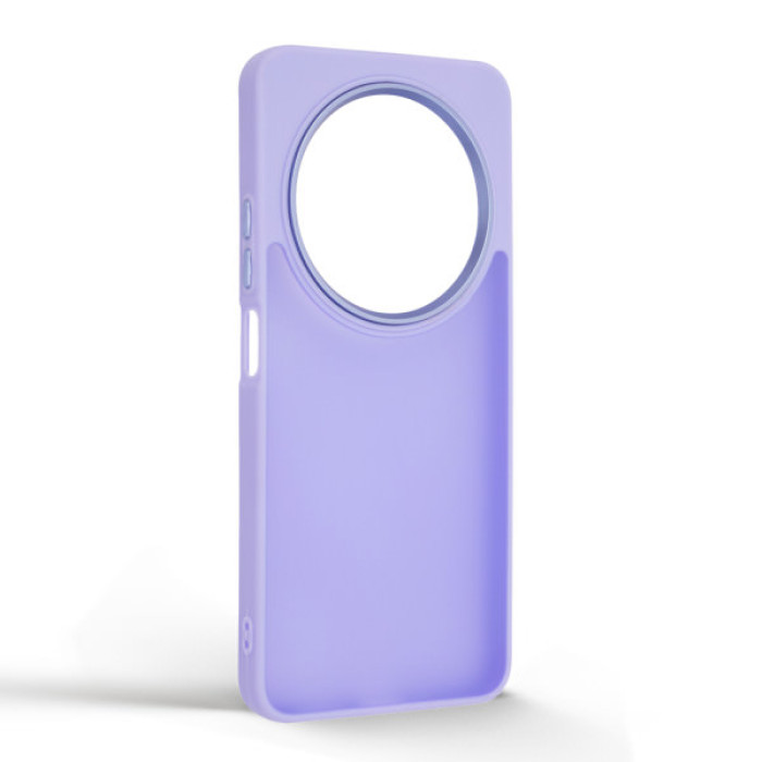 Чохол до мобільного телефона Armorstandart Frame Xiaomi Redmi 14C 4G / Poco M7 5G / Poco C75 4G Violet (ARM85591)