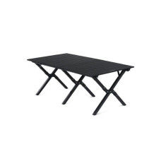 Туристичний стіл Naturehike CNK2300JU010 алюміній чорний (6976023929007)