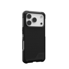 Чохол до мобільного телефона UAG iPhone 17 Pro Metropolis LT MagSafe Kevlar Black (114517113940)
