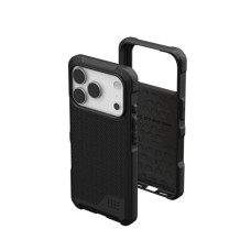 Чохол до мобільного телефона UAG iPhone 17 Pro Metropolis LT MagSafe Kevlar Black (114517113940)