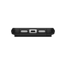 Чохол до мобільного телефона UAG iPhone 17 Pro Metropolis LT MagSafe Kevlar Black (114517113940)