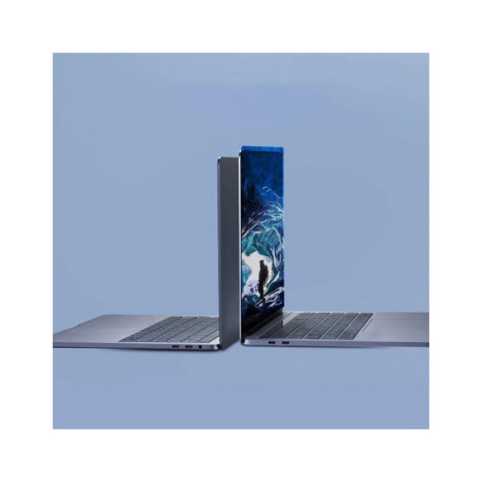 Концентратор Ugreen 2xUSB-C to 3xUSB 3.0 + HDMI + USB-C CM251 gray (60559)