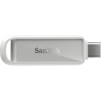 USB флеш накопичувач SanDisk 128GB Phone Drive Arctic White Type-C USB 3.2 (SDIXS0N-128G-GN6NE)