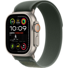Ремінець до смарт-годинника Armorstandart Trail Loop для Apple Watch 49/46/45/44/42 (Series 1-3) Green (ARM82563)