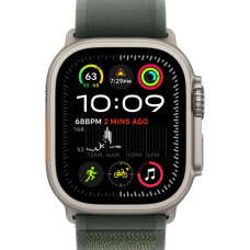 Ремінець до смарт-годинника Armorstandart Trail Loop для Apple Watch 49/46/45/44/42 (Series 1-3) Green (ARM82563)