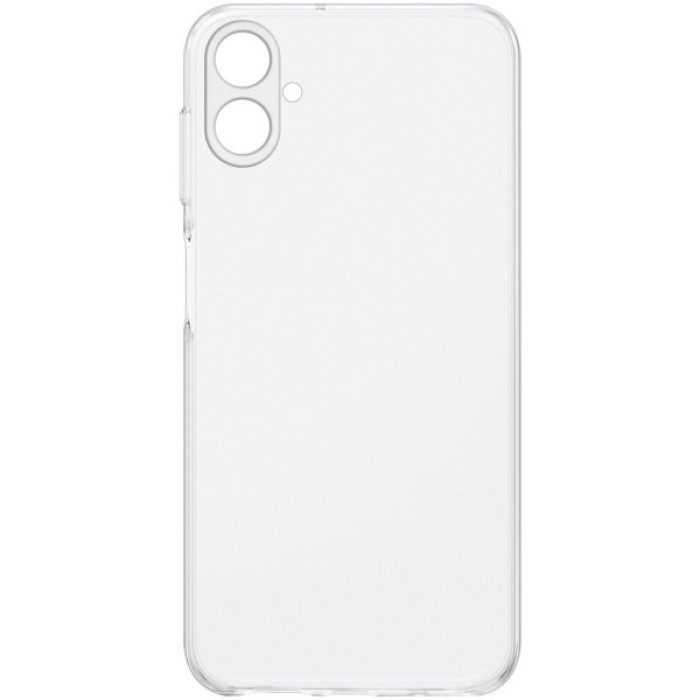 Чохол до мобільного телефона Dengos Samsung Galaxy A07 TPU+glass Transparent (DG-KM-170)