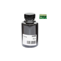 Тонер Xerox B305/310/305DN/310DN 240г 8K Black chip АНК (50000543)