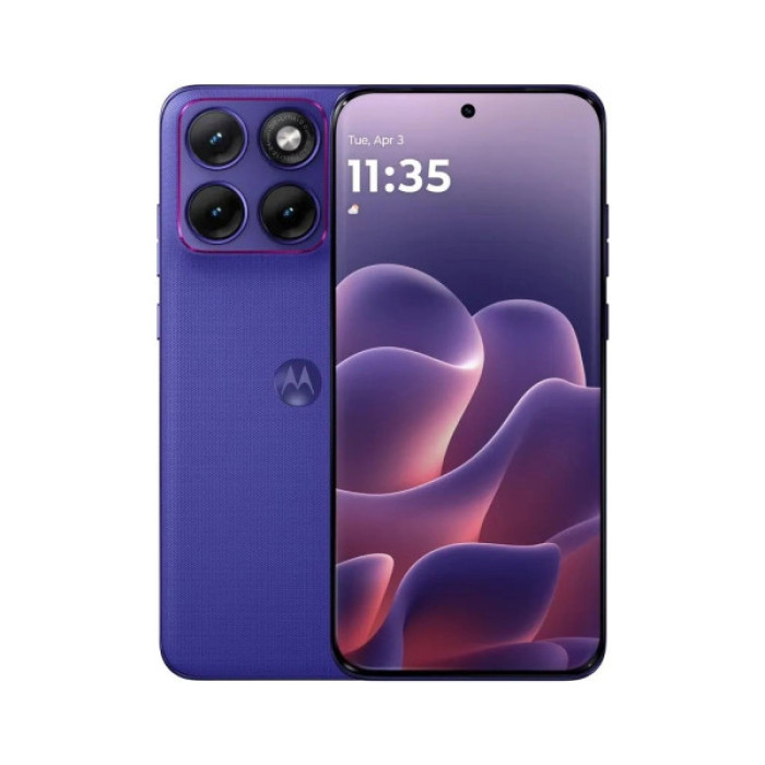 Мобільний телефон Motorola Edge 70 Fusion 8/256GB Orient Blue (PBBD0024RS)