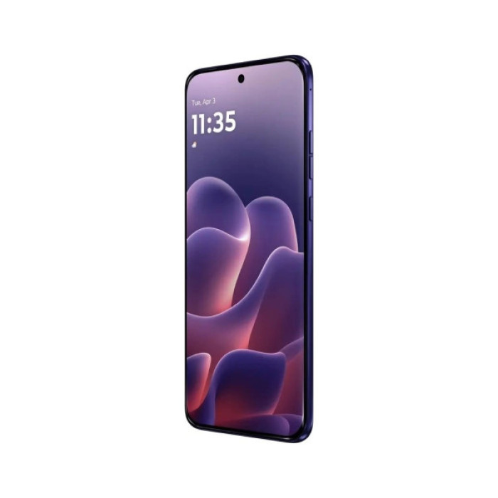 Мобільний телефон Motorola Edge 70 Fusion 8/256GB Orient Blue (PBBD0024RS)