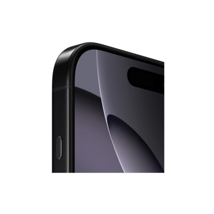 Мобільний телефон Apple iPhone 16 Pro 256Gb eSim Black Titanium (Grade A) USED (iP16Pr2eBkT_A)