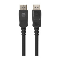 Кабель мультимедійний DisplayPort M to DisplayPort M 2.0m V1.2 4K HP (DHC-DP01-2M)