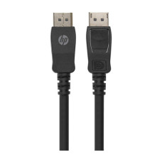 Кабель мультимедійний DisplayPort M to DisplayPort M 2.0m V1.2 4K HP (DHC-DP01-2M)