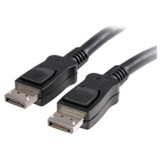 Кабель мультимедійний DisplayPort M to DisplayPort M 2.0m V1.2 4K HP (DHC-DP01-2M)