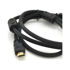 Кабель мультимедійний HDMI M to HDMI M 15.0m V1.4 4K black Ritar (HDMI(M)/(M)V1.4-15m-348P)