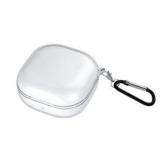 Чохол для навушників BeCover Soft TPU для Samsung Galaxy Buds 2 / Buds 2 Pro / Buds Live / Buds Pro Transparent (705686)