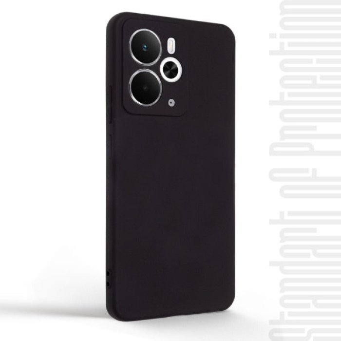 Чохол до мобільного телефона Armorstandart Matte Slim Fit Realme 14 5G Black (ARM83656)