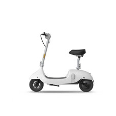 Електросамокат OKAI Ceetle PRO EA10C 10" 900 Вт 10.4 Ah White (EA10C-W)