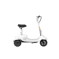 Електросамокат OKAI Ceetle PRO EA10C 10" 900 Вт 10.4 Ah White (EA10C-W)