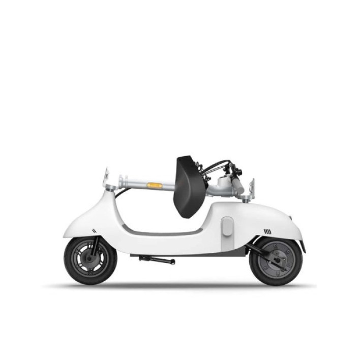 Електросамокат OKAI Ceetle PRO EA10C 10" 900 Вт 10.4 Ah White (EA10C-W)