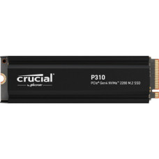 Накопичувач SSD M.2 2280 1TB P310 with heatsink Micron (CT1000P310SSD5)
