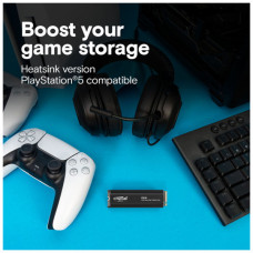 Накопичувач SSD M.2 2280 1TB P310 with heatsink Micron (CT1000P310SSD5)