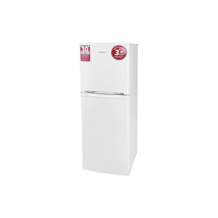 Холодильник Grunhelm GRW-138DD