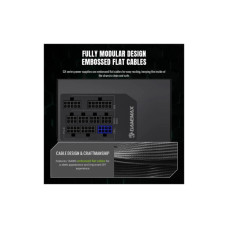 Блок живлення Gamemax 750W (GX 750GF)