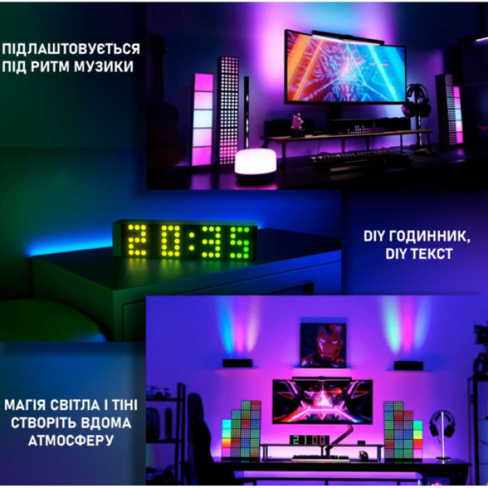 Світильник Yeelight YLFWD-0007