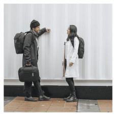 Сумка для ноутбука Thule 15.6 Accent Recycled Convertible TACLB-2116 black 26x31x38 см (3205383)