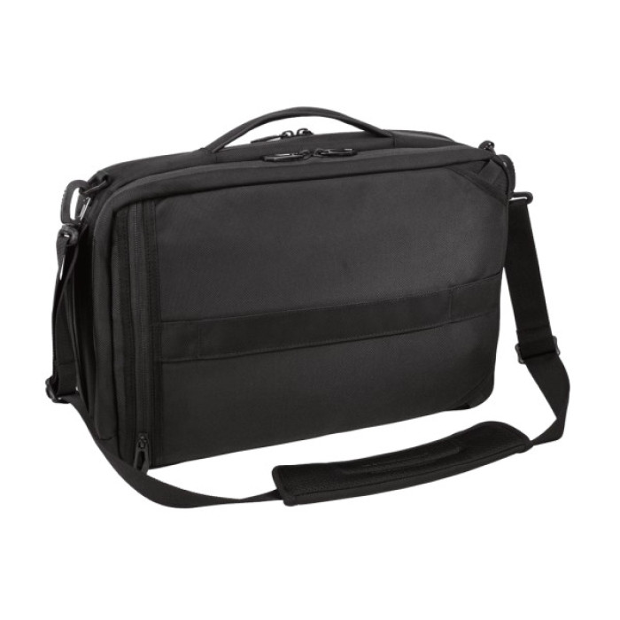 Сумка для ноутбука Thule 15.6 Accent Recycled Convertible TACLB-2116 black 26x31x38 см (3205383)