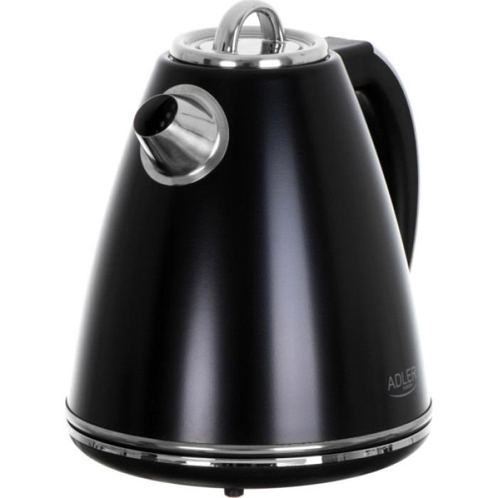 Електрочайник Adler AD 1343 black