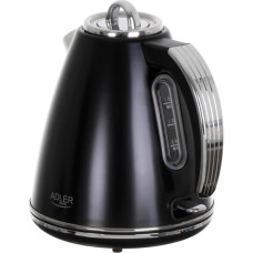 Електрочайник Adler AD 1343 black