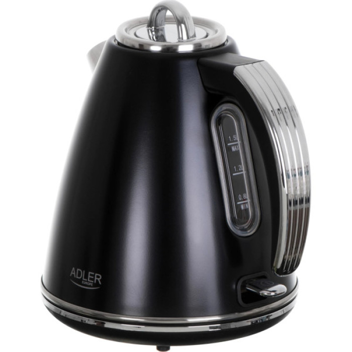 Електрочайник Adler AD 1343 black