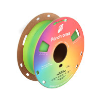 Пластик для 3D-принтера Polymaker PLA PANCHROMA GRADIENT MATTE 1,75mm 1kg SUMMER (CA04057)