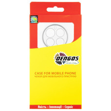 Чохол до мобільного телефона Dengos TPU Realme 12 4G Clear (DG-TPU-TRP-55)