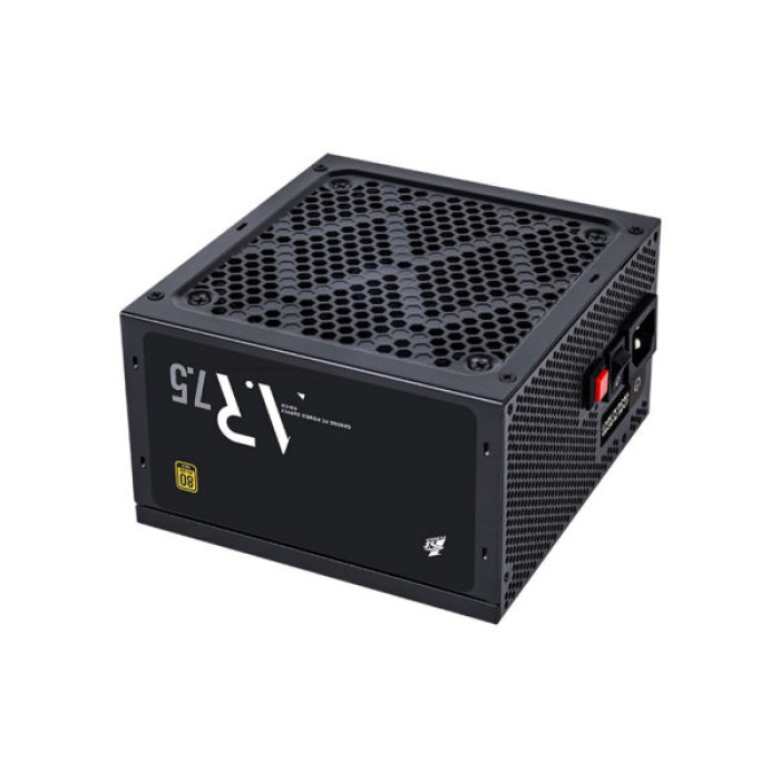 Блок живлення 1stPlayer 750W (AR-GLD-750-BK-EU)
