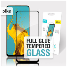 Скло захисне Piko Full Glue Realme 11 4G Black (1283126581984)