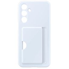 Чохол до мобільного телефона Samsung Card Slot Cover Samsung A16 Blue (EF-OA166TLEGWW)