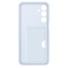 Чохол до мобільного телефона Samsung Card Slot Cover Samsung A16 Blue (EF-OA166TLEGWW)
