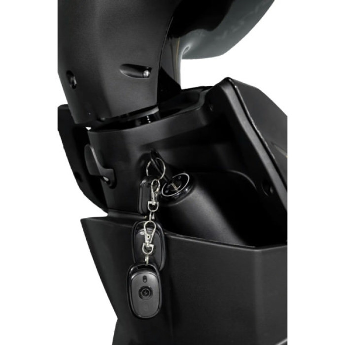 Електроскутер Atlas Eagle 2000W Box Red (3087)