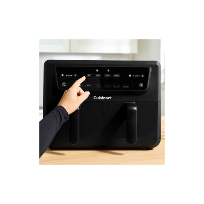 Мультипіч Cuisinart AIR-TWIN 10.4L (AFD10OBLE)