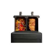 Мультипіч Cuisinart AIR-TWIN 10.4L (AFD10OBLE)